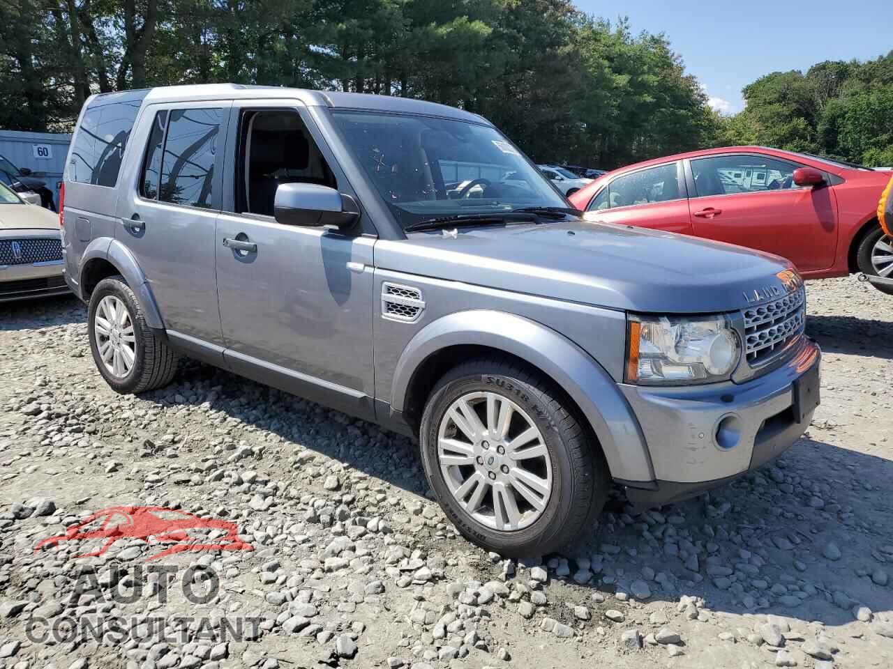 LAND ROVER LR4 2012 - SALAG2D41CA645482