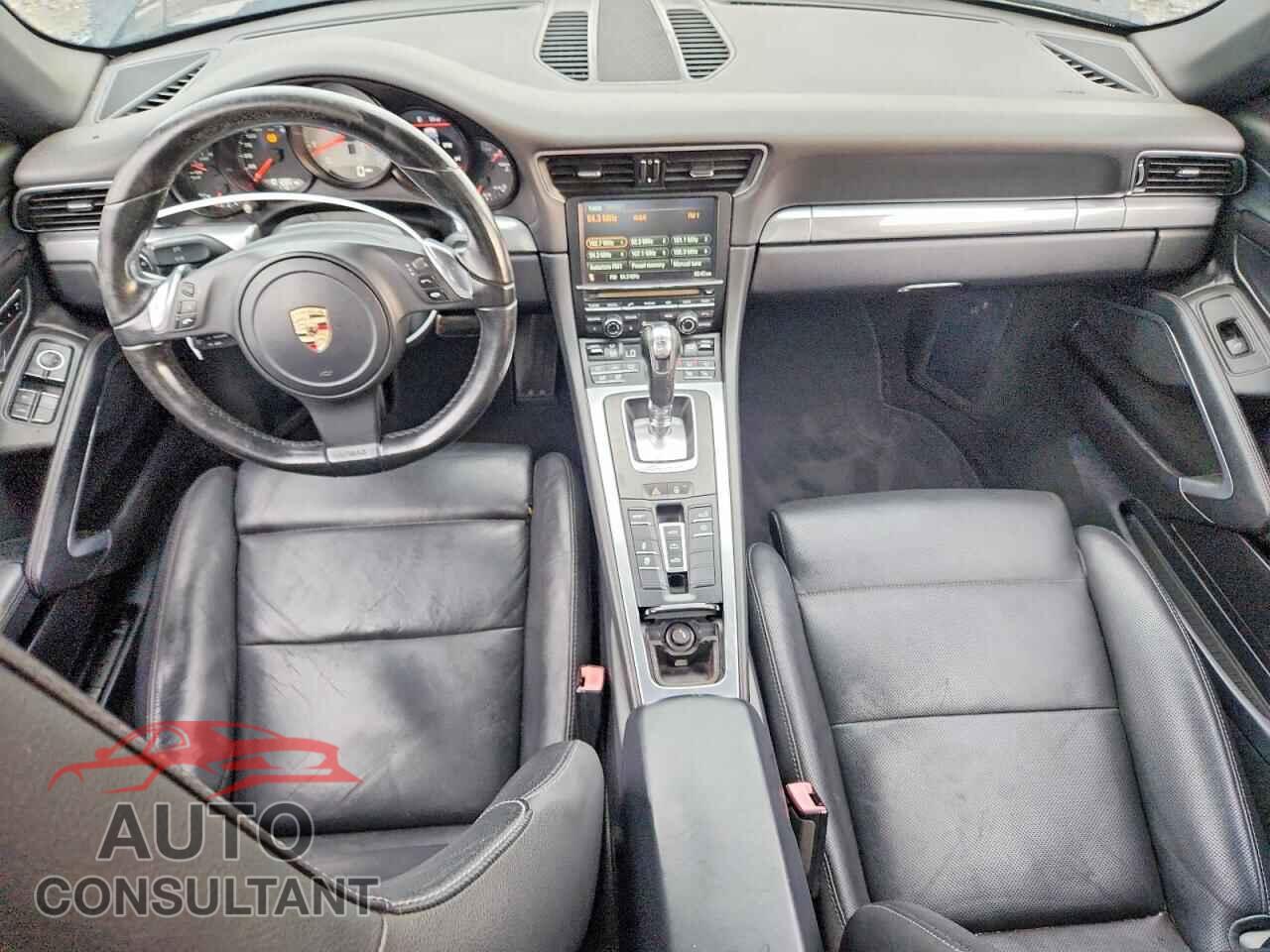 PORSCHE 911 2012 - WP0CB2A90CS154507