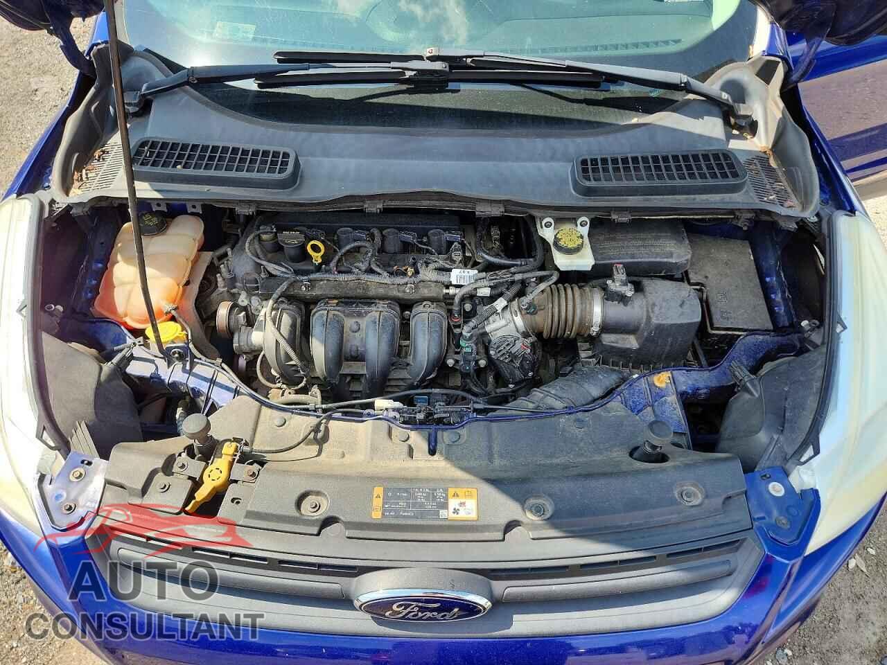 FORD ESCAPE 2014 - 1FMCU0F7XEUB94943