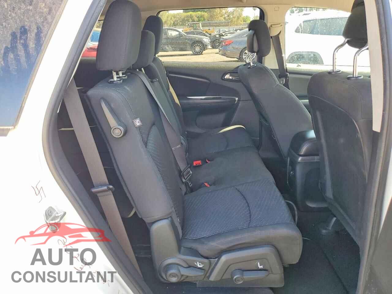 DODGE JOURNEY 2017 - 3C4PDCBG6HT511385