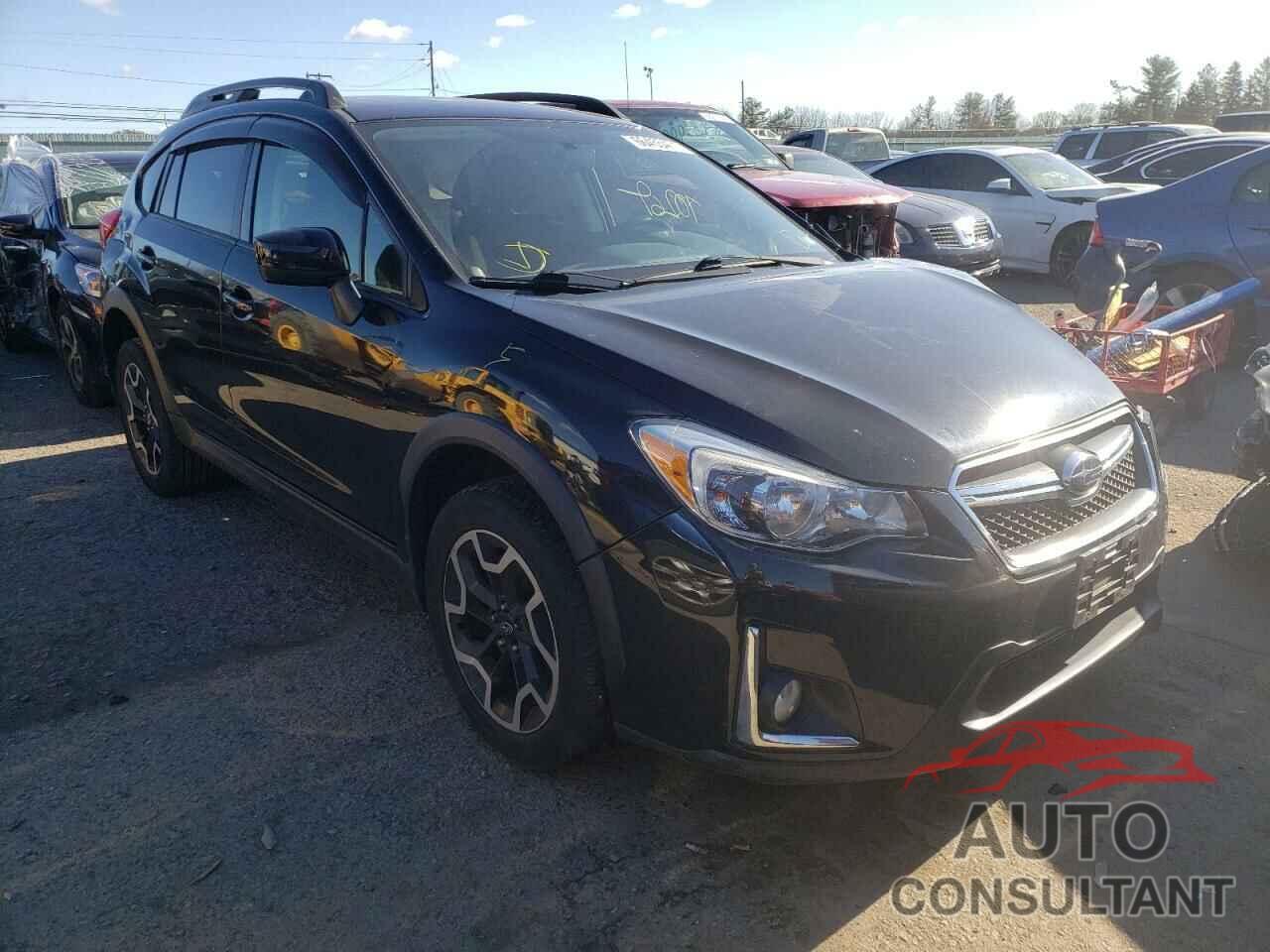 SUBARU CROSSTREK 2017 - JF2GPABC6H8226033