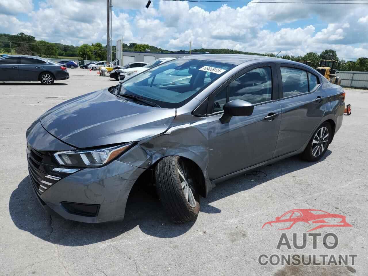 NISSAN VERSA 2024 - 3N1CN8DV6RL907485