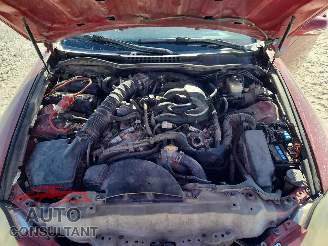 LEXUS IS 2010 - JTHFE2C26A2503136