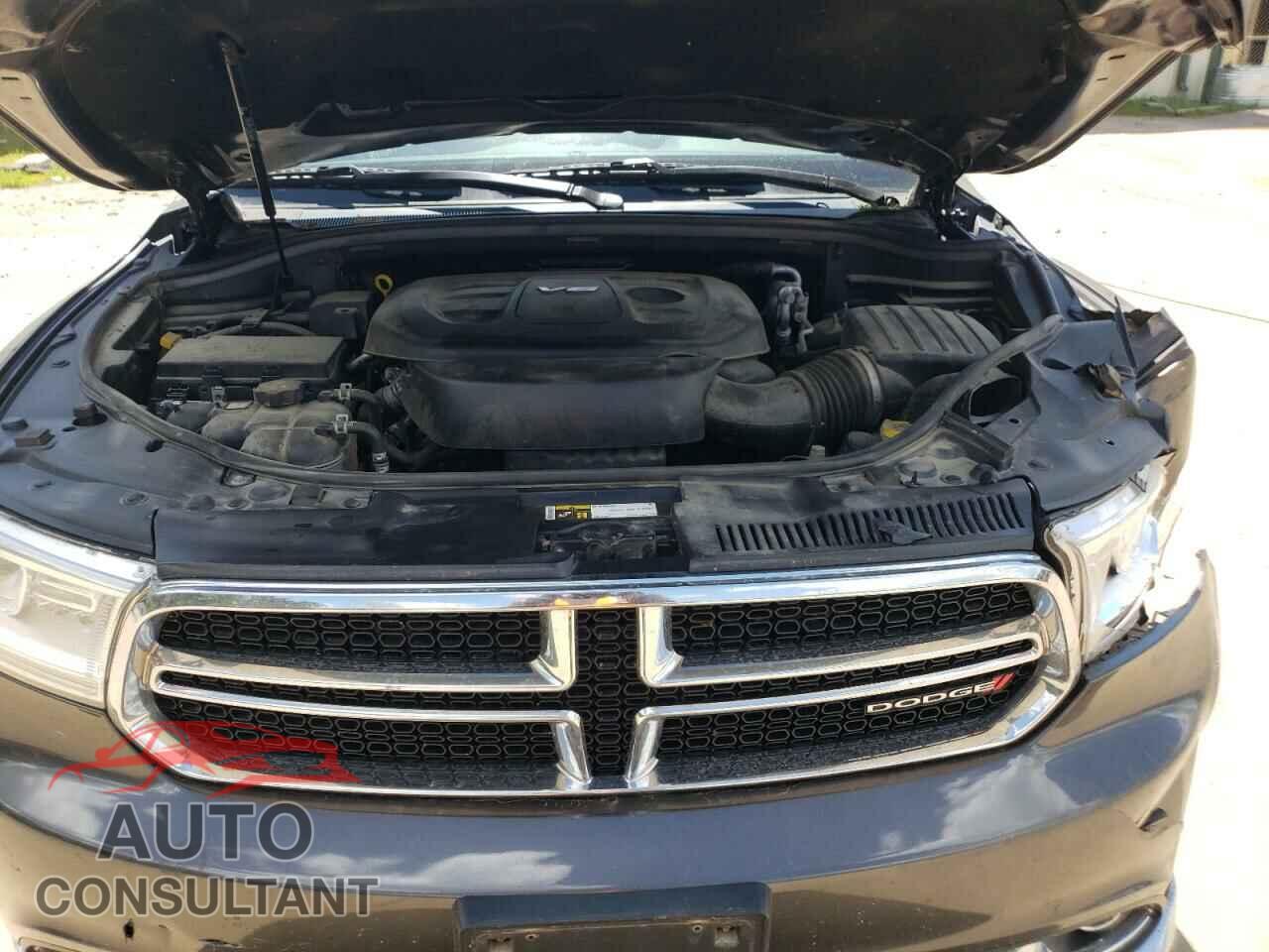 DODGE DURANGO 2017 - 1C4RDJAG0HC817377