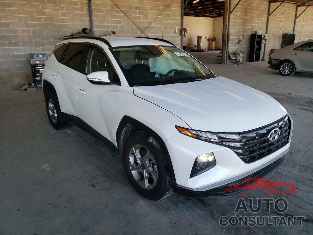 HYUNDAI TUCSON 2022 - 5NMJB3AE7NH044448