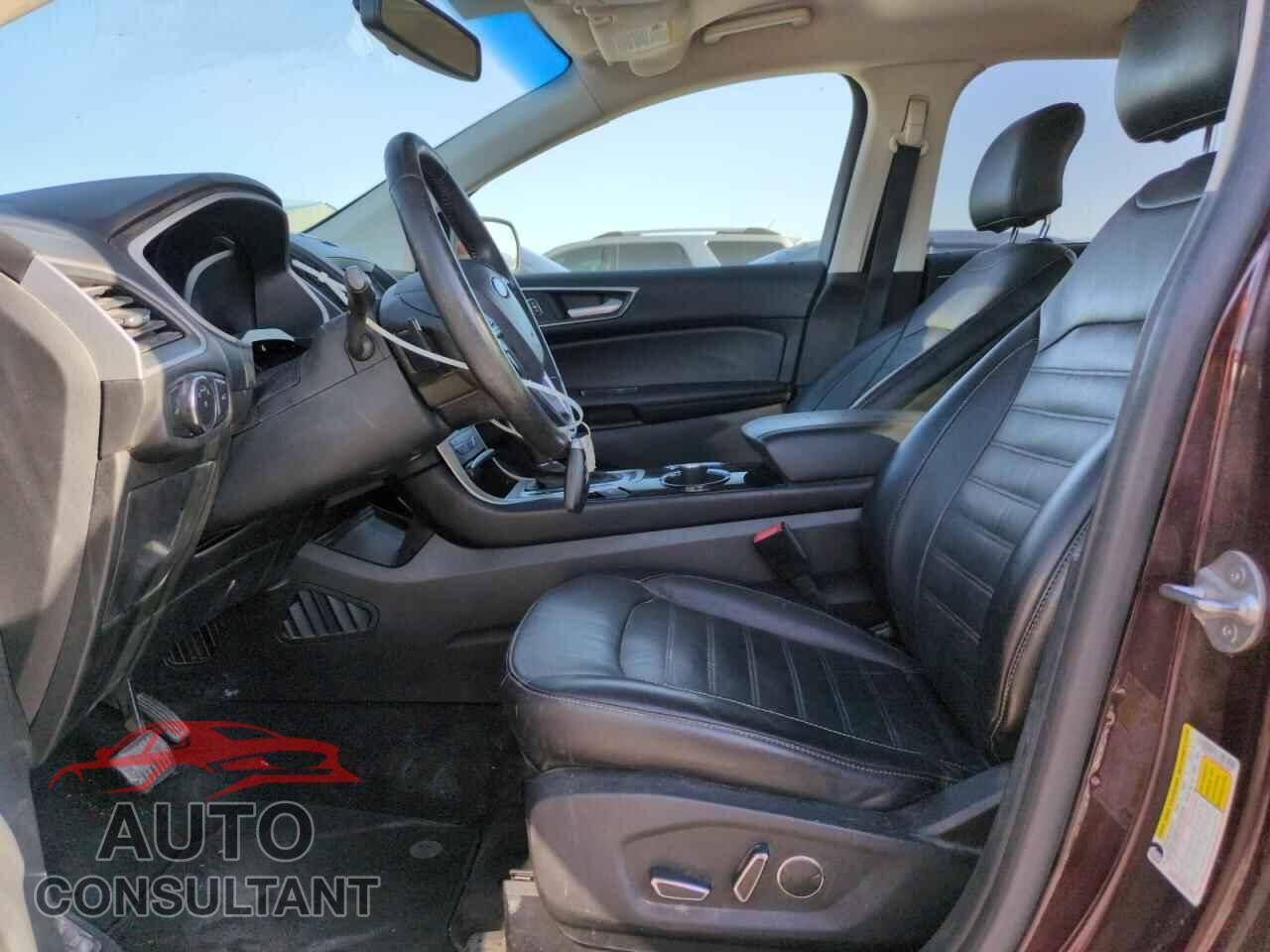 FORD EDGE 2017 - 2FMPK4J8XHBB52099
