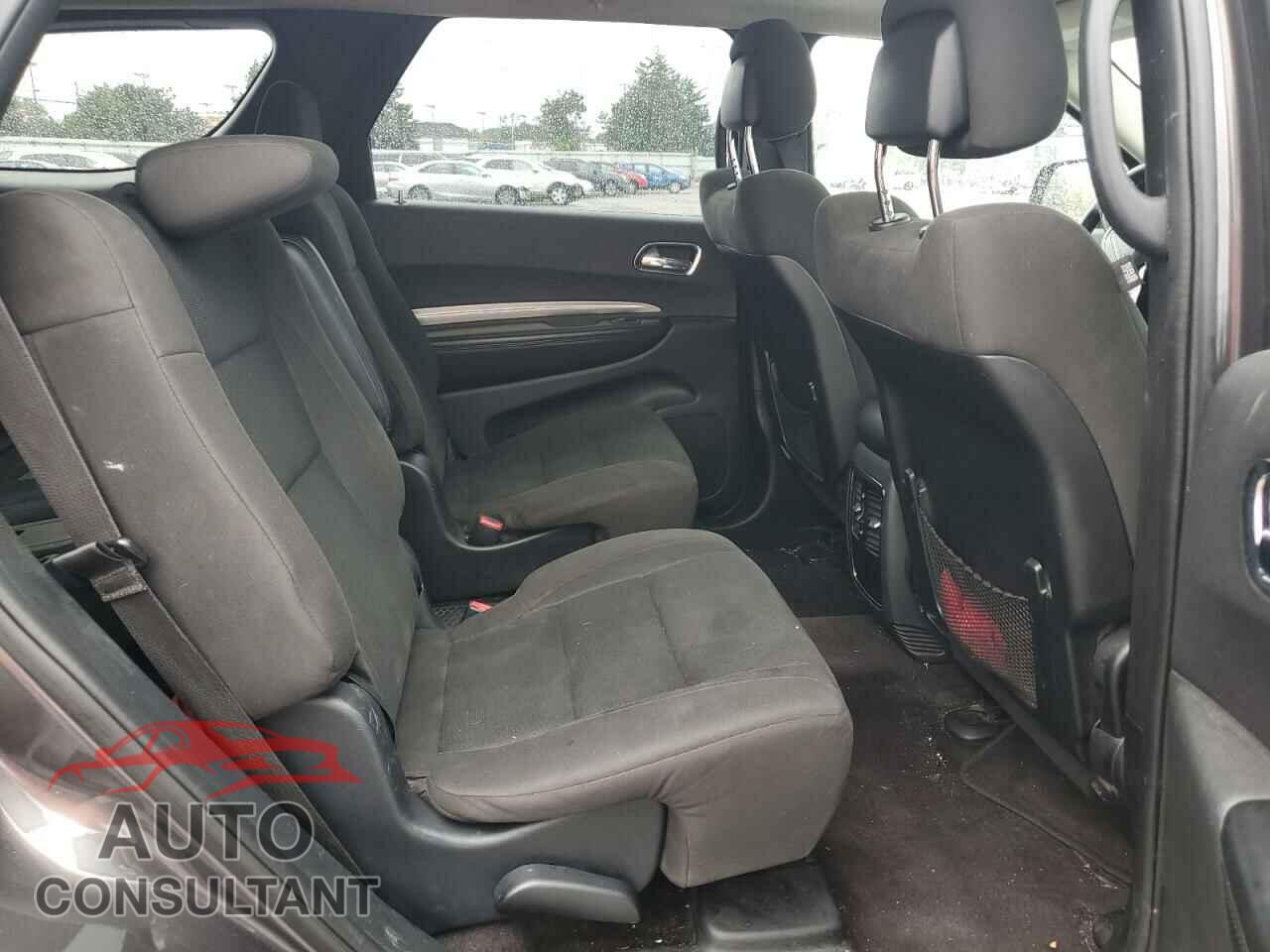 DODGE DURANGO 2017 - 1C4RDJAG2HC639522