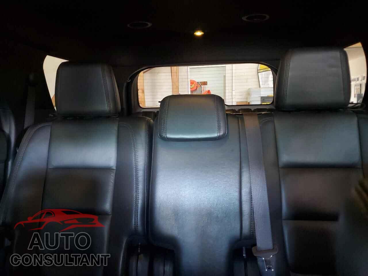 FORD EXPLORER 2014 - 1FM5K8D85EGA75124