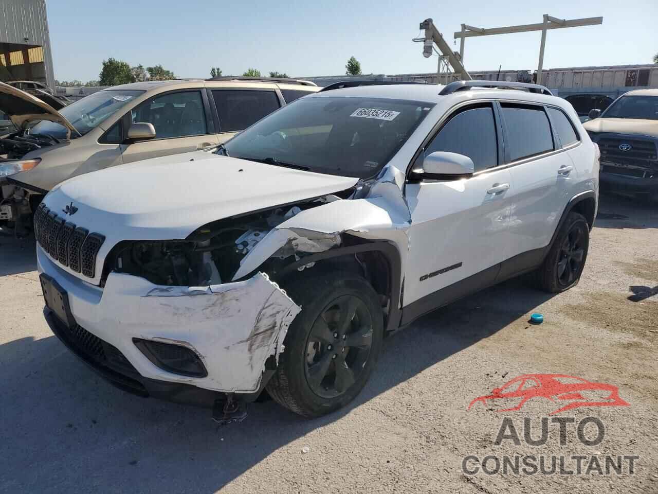 JEEP GRAND CHER 2021 - 1C4PJMLB1MD228135