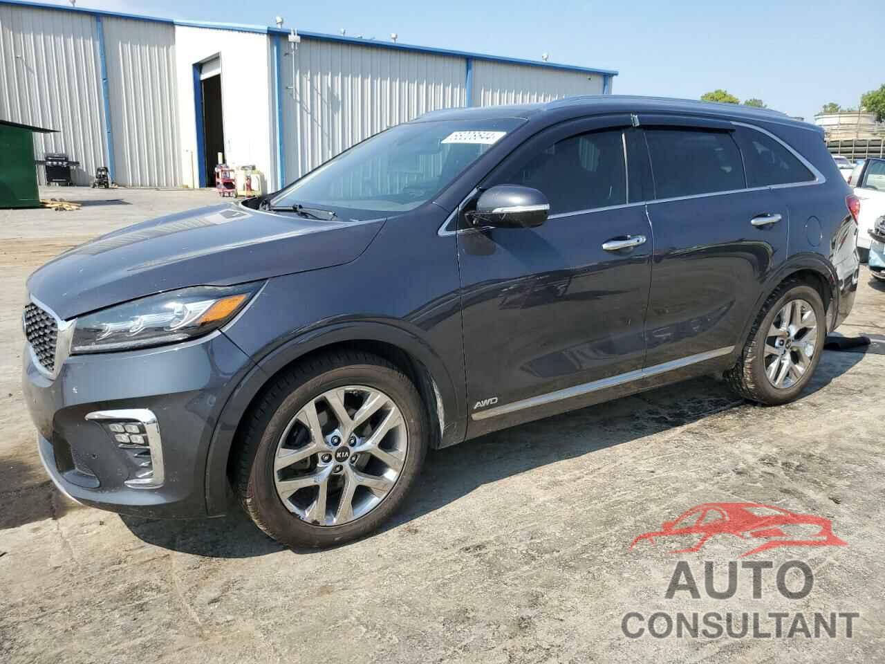 KIA SORENTO 2019 - 5XYPKDA5XKG497100