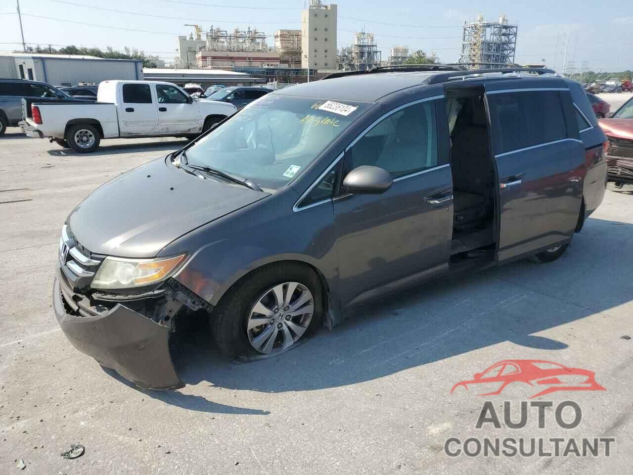 HONDA ODYSSEY 2016 - 5FNRL5H37GB012166