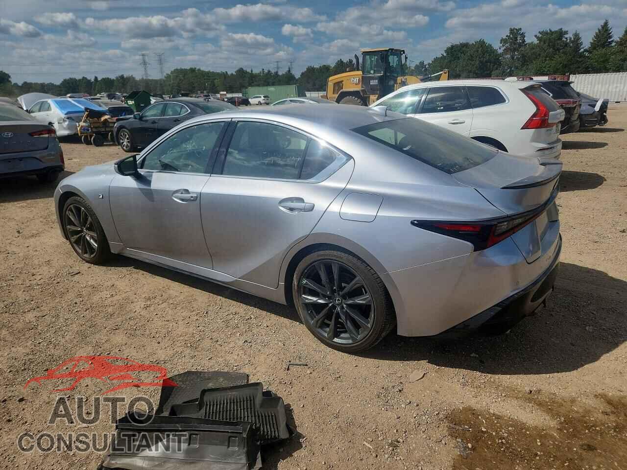LEXUS IS 2023 - JTHGZ1E2XP5029246
