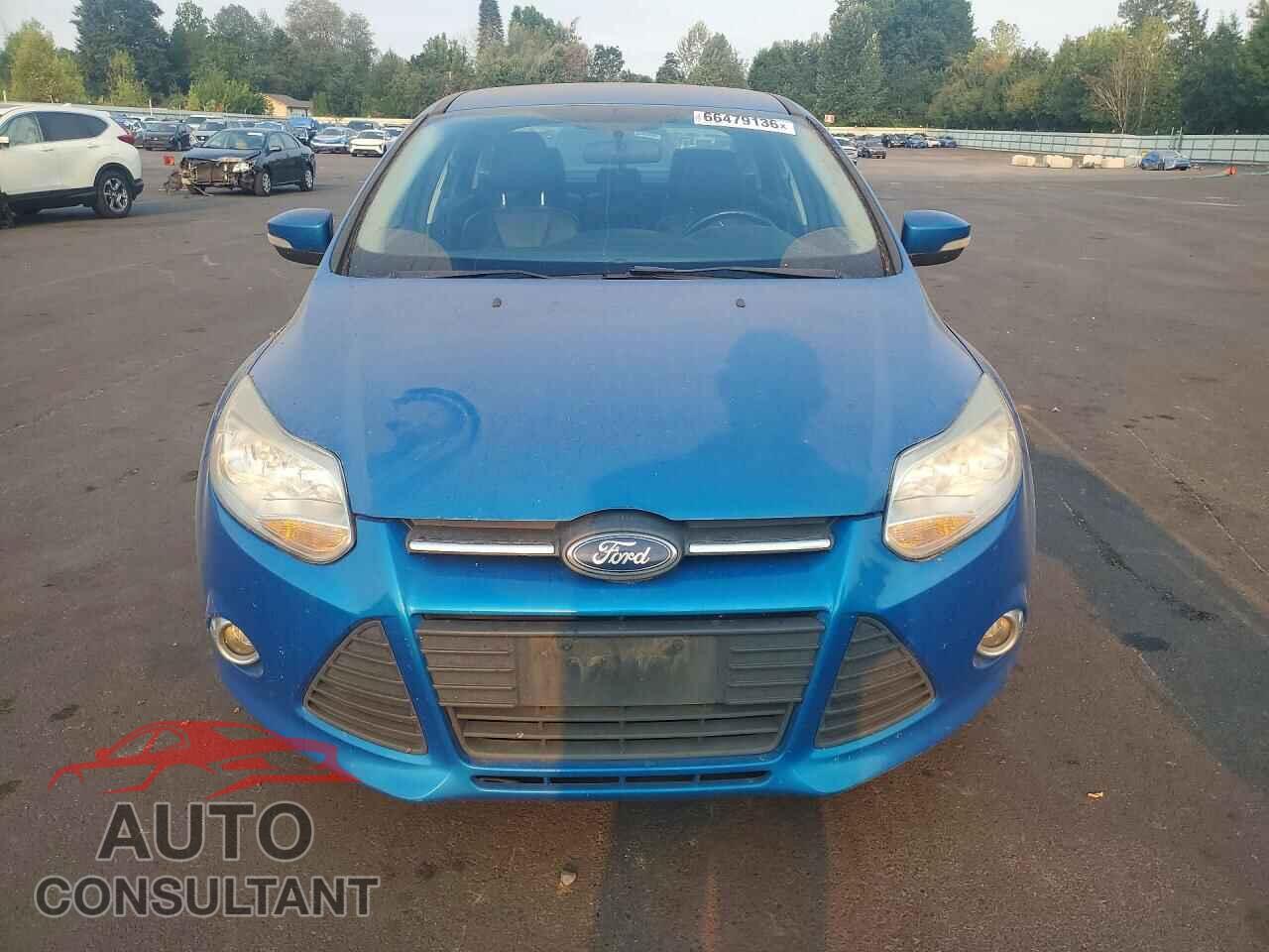 FORD FOCUS 2014 - 1FADP3F2XEL143394