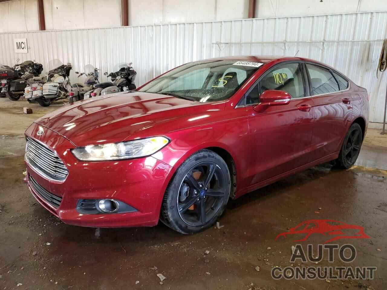 FORD FUSION 2016 - 3FA6P0H76GR210092