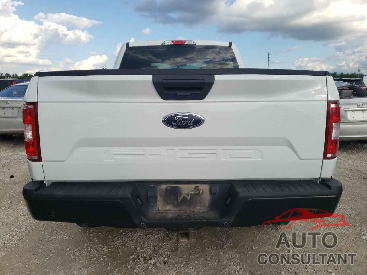 FORD F-150 2020 - 1FTFW1E59LFB38530