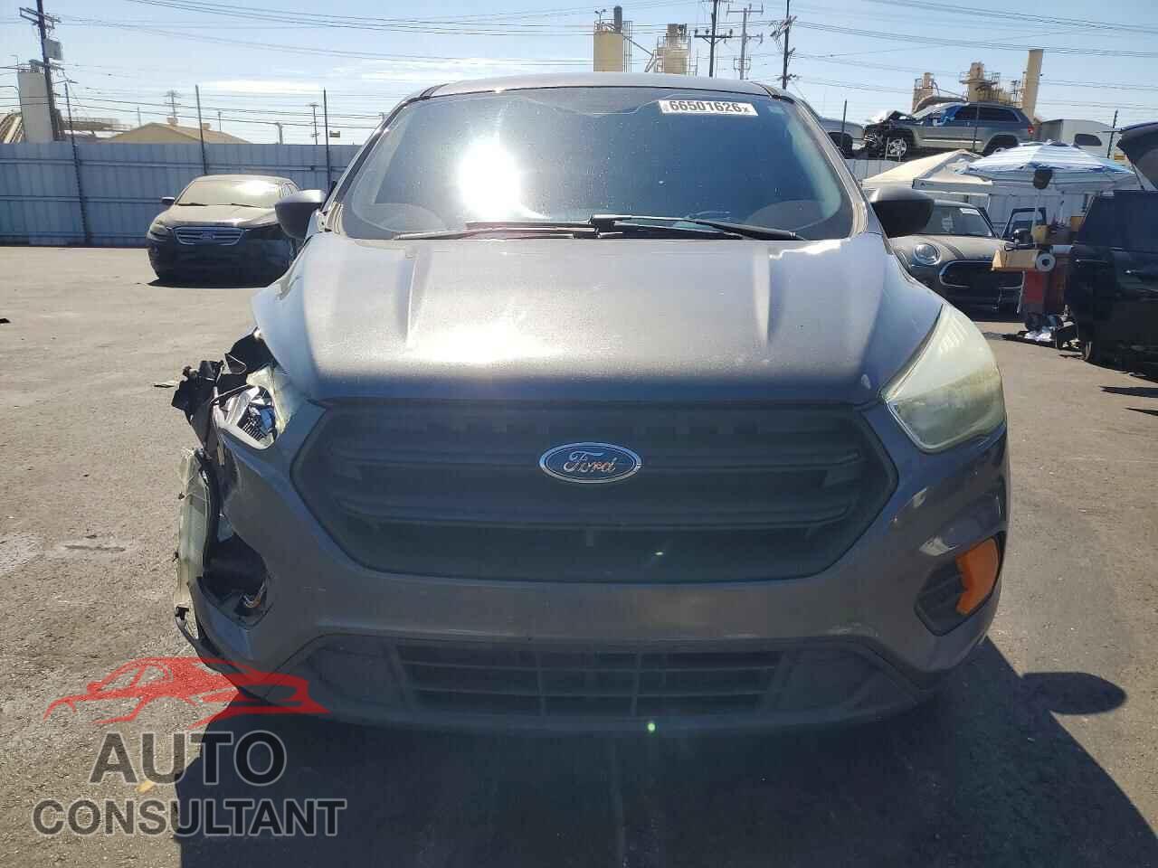 FORD ESCAPE 2017 - 1FMCU0F74HUB44706