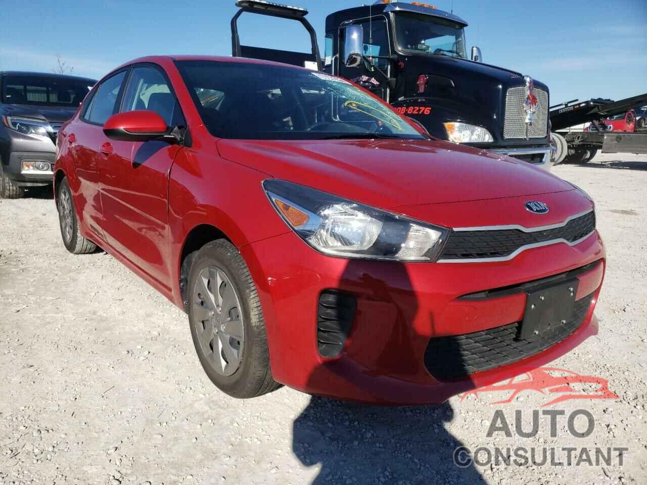 KIA RIO 2020 - 3KPA24AD6LE307823