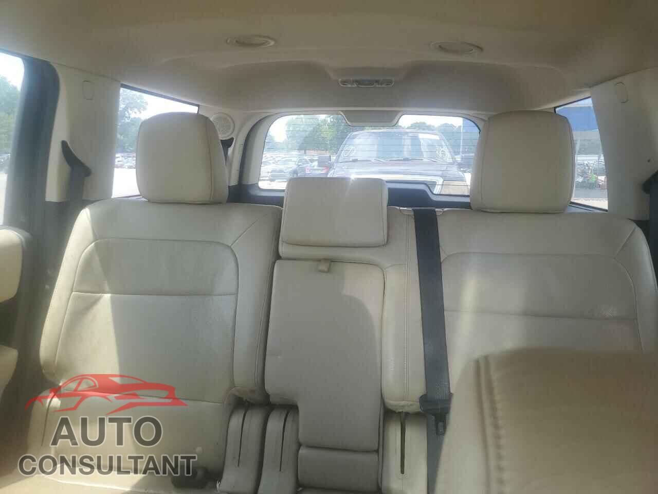 FORD FLEX 2014 - 2FMGK5D82EBD04213
