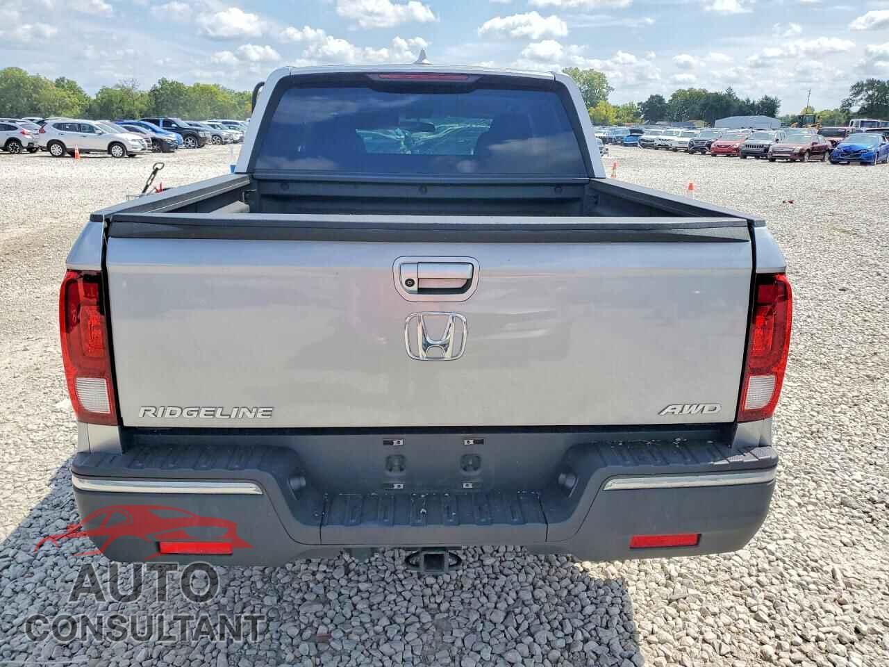 HONDA RIDGELINE 2019 - 5FPYK3F15KB040357