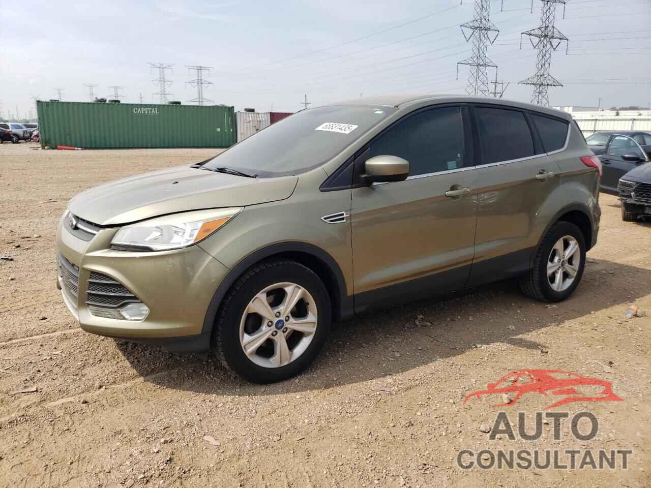 FORD ESCAPE 2013 - 1FMCU0GX0DUC99696