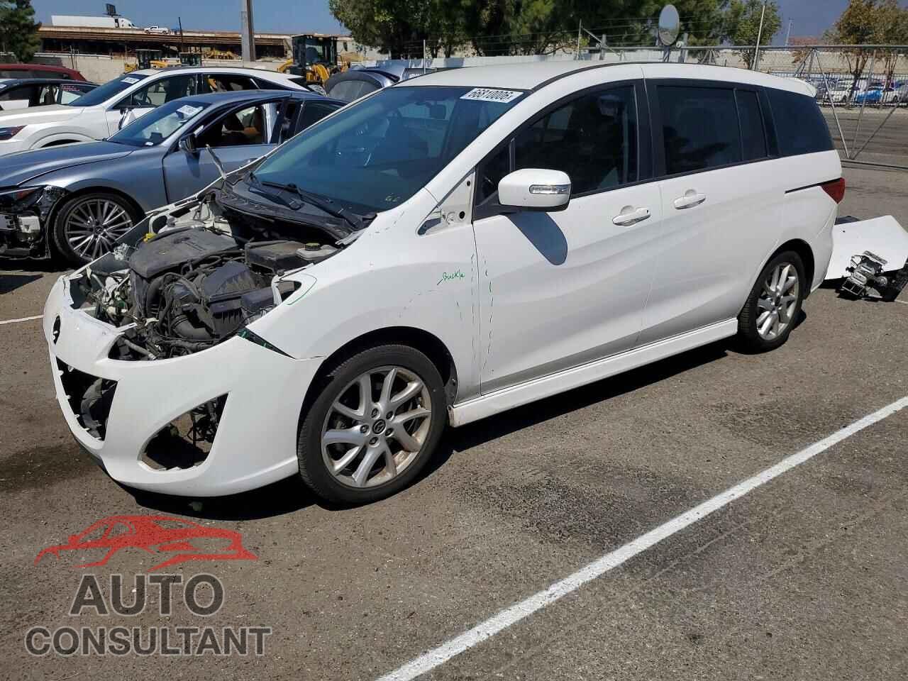 MAZDA 5 2014 - JM1CW2CL4E0165845
