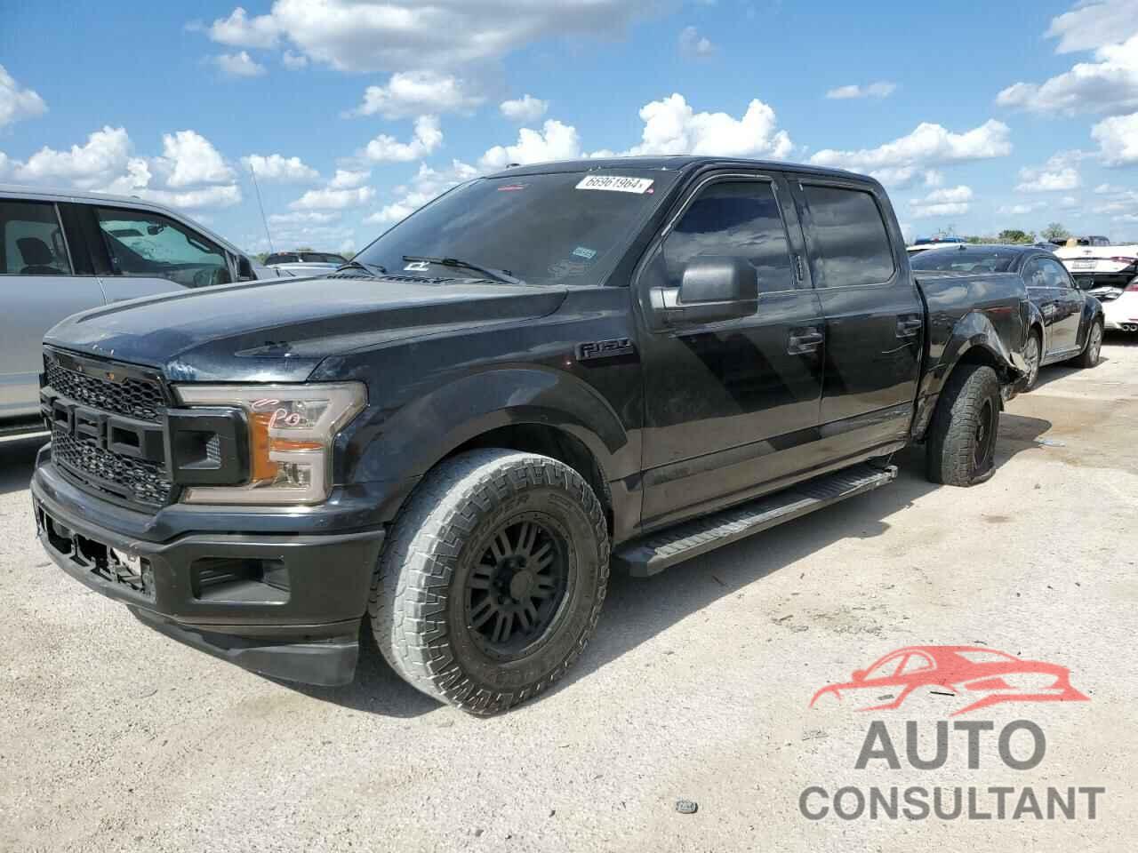 FORD F-150 2018 - 1FTEW1C56JKE77569