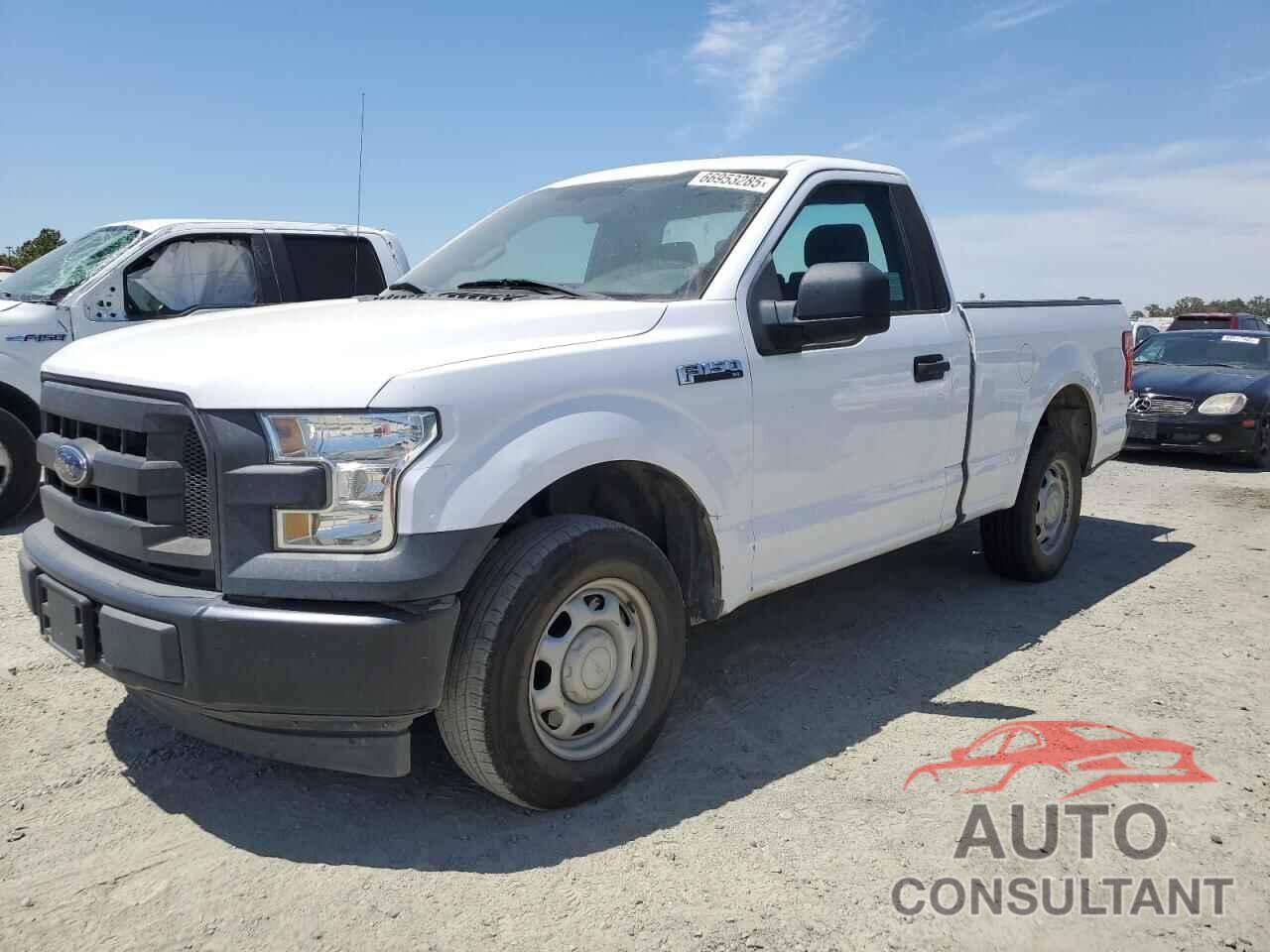 FORD All Models 2017 - 1FTMF1C80HKC55755