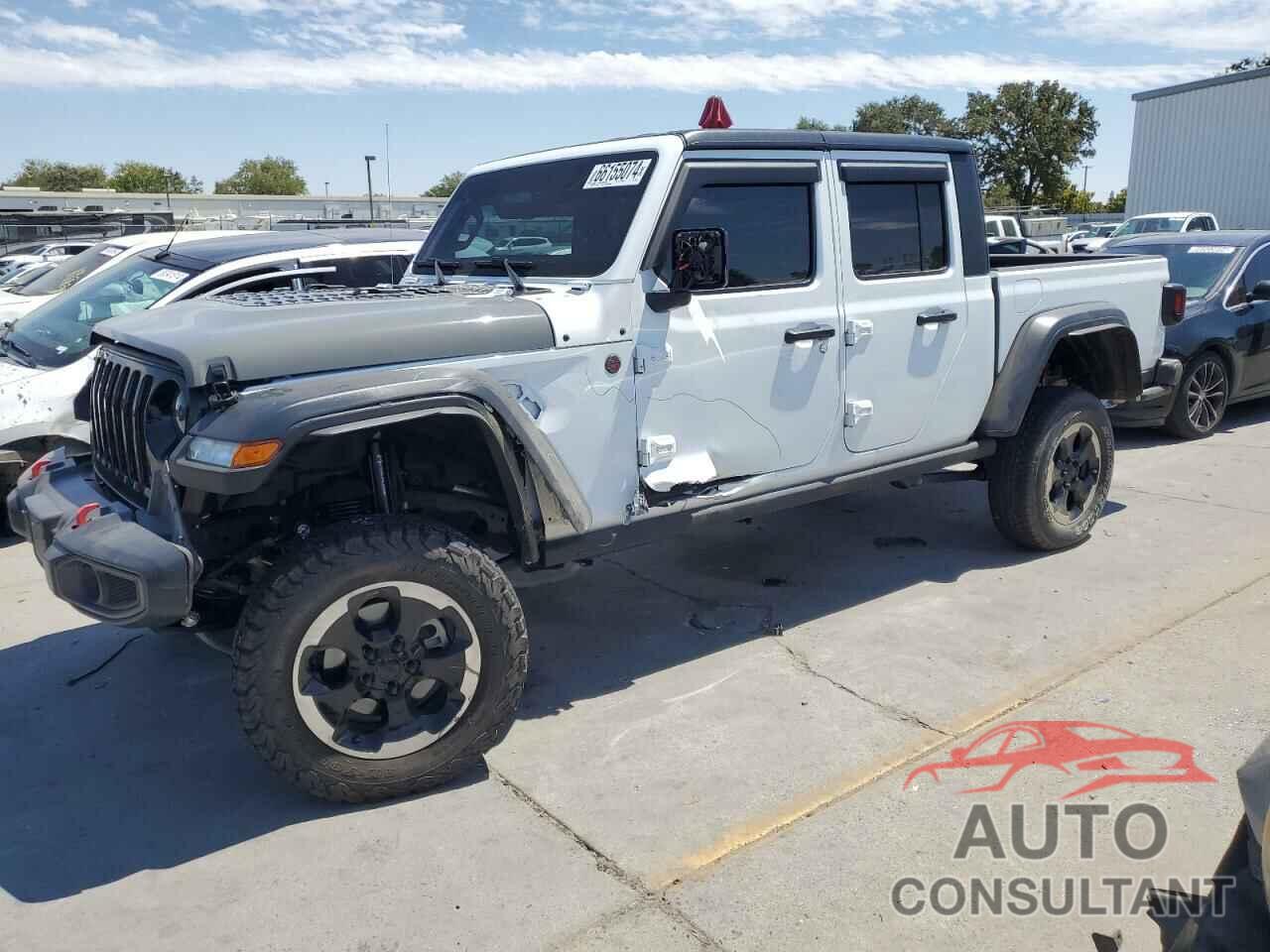 JEEP GLADIATOR 2022 - 1C6JJTBGXNL183143