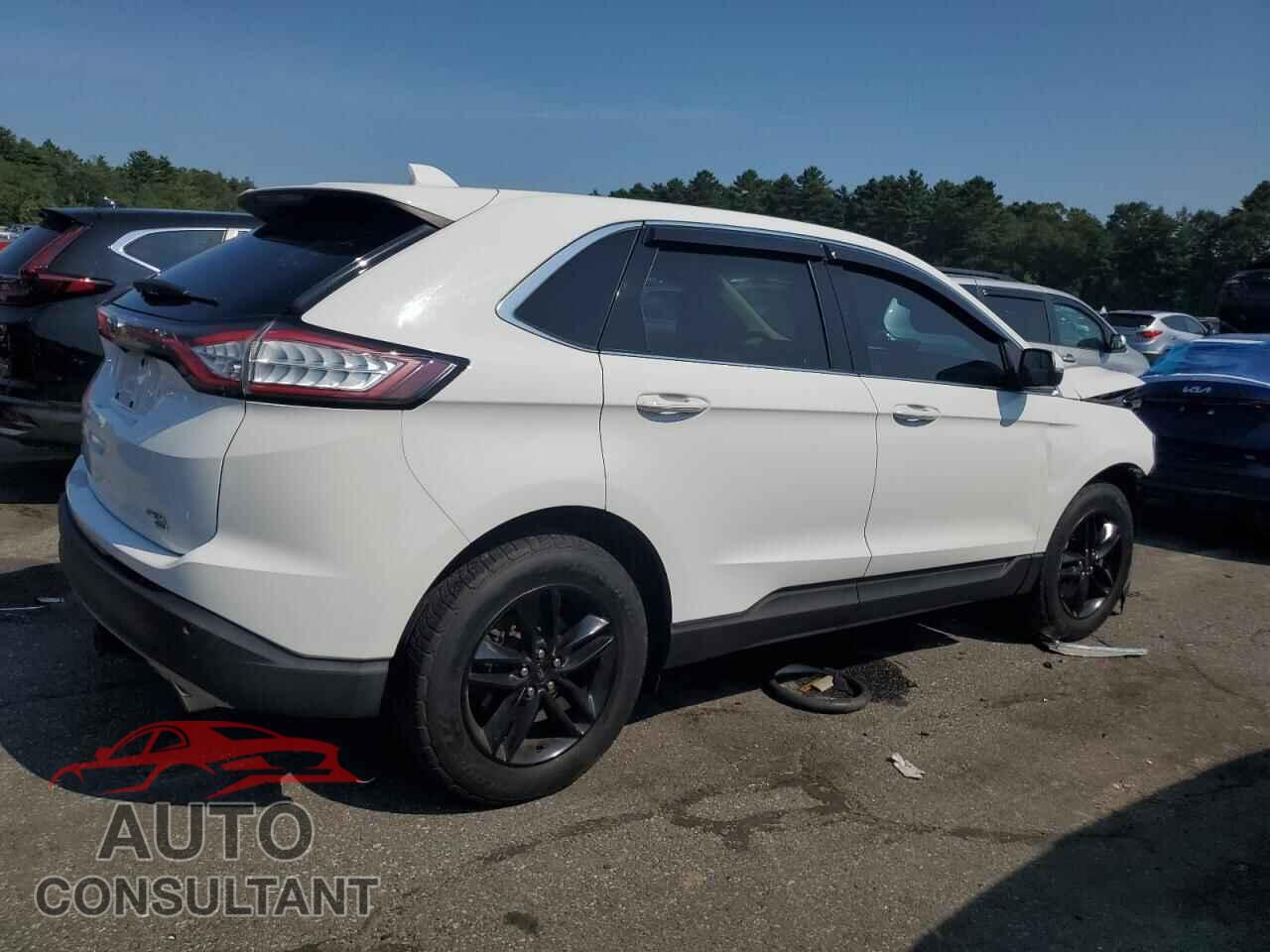 FORD EDGE 2016 - 2FMPK4J80GBB43975