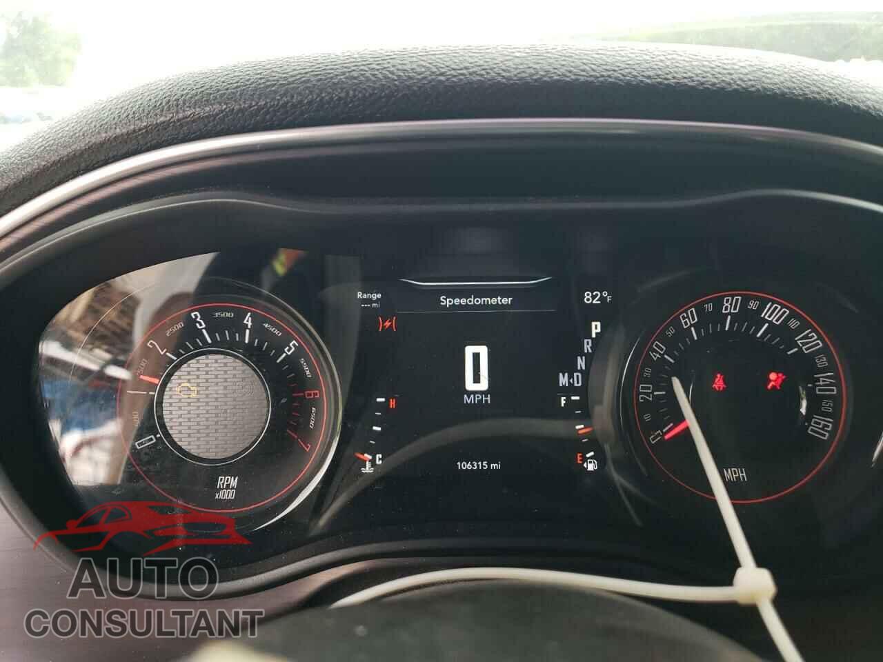 DODGE CHALLENGER 2017 - 2C3CDZAG9HH607026