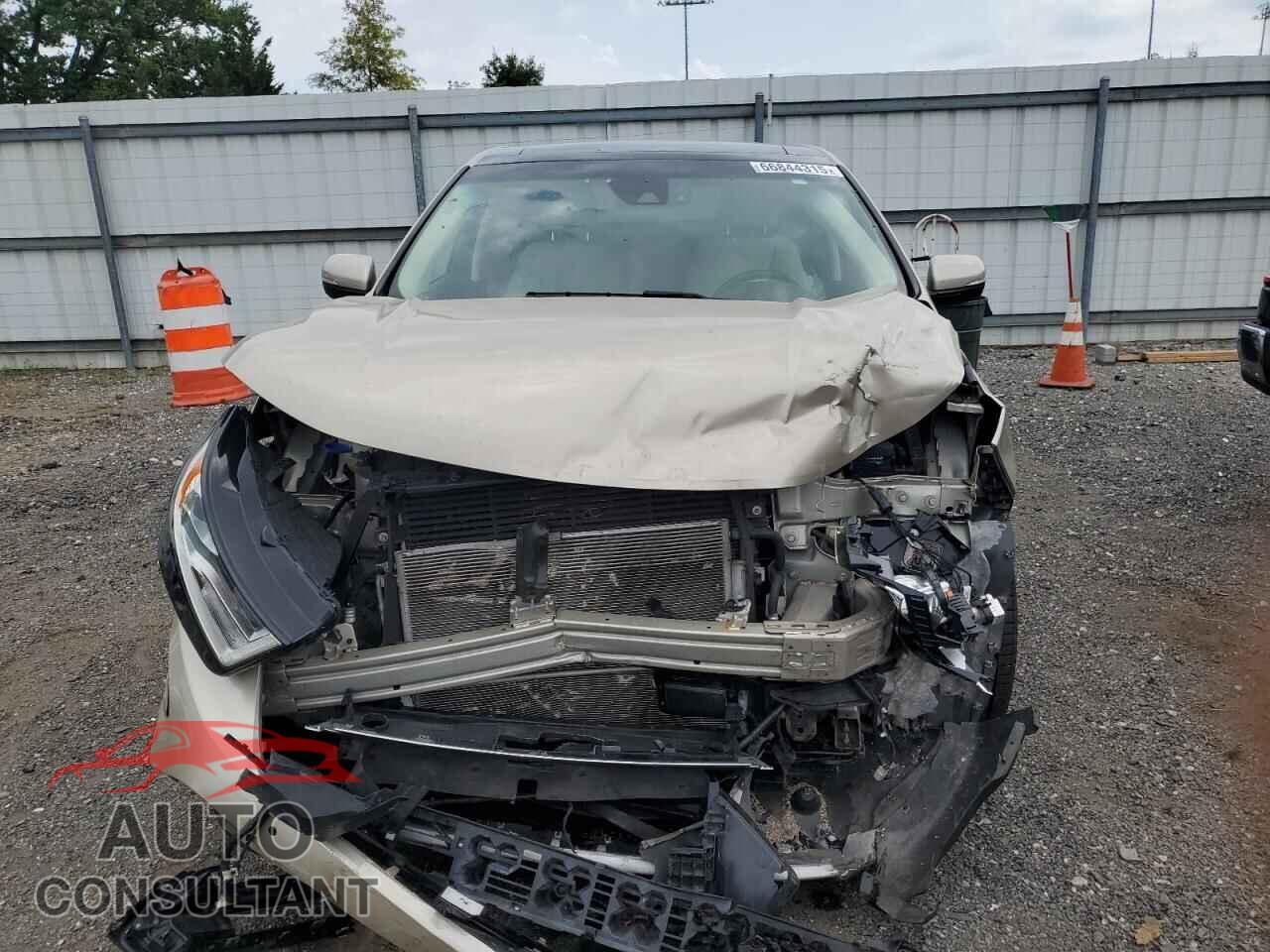 FORD EDGE 2017 - 2FMPK4K86HBB72185