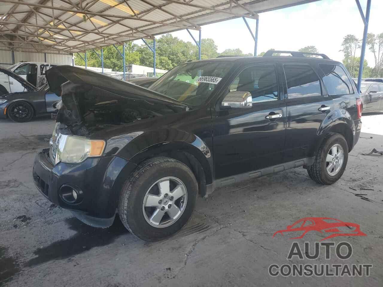 FORD ESCAPE 2011 - 1FMCU0D7XBKB35465