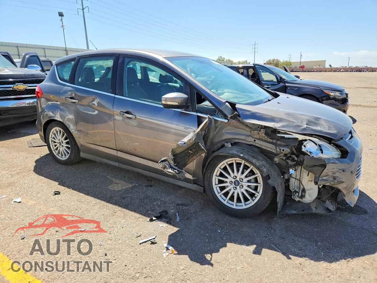 FORD CMAX 2013 - 1FADP5BU2DL530667