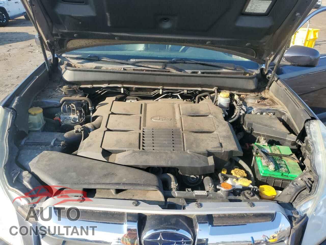 SUBARU OUTBACK 2013 - 4S4BRDKC4D2285966