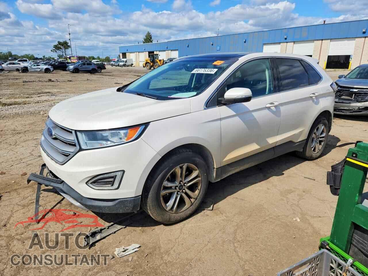 FORD EDGE 2017 - 2FMPK4J86HBB84838