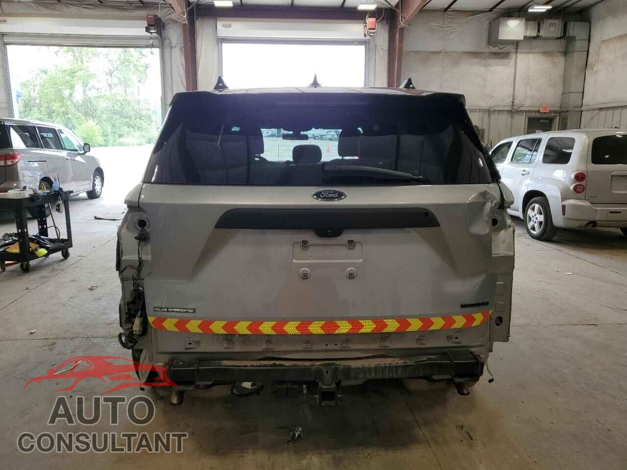 FORD EXPLORER 2020 - 1FM5K8AB1LGD00894