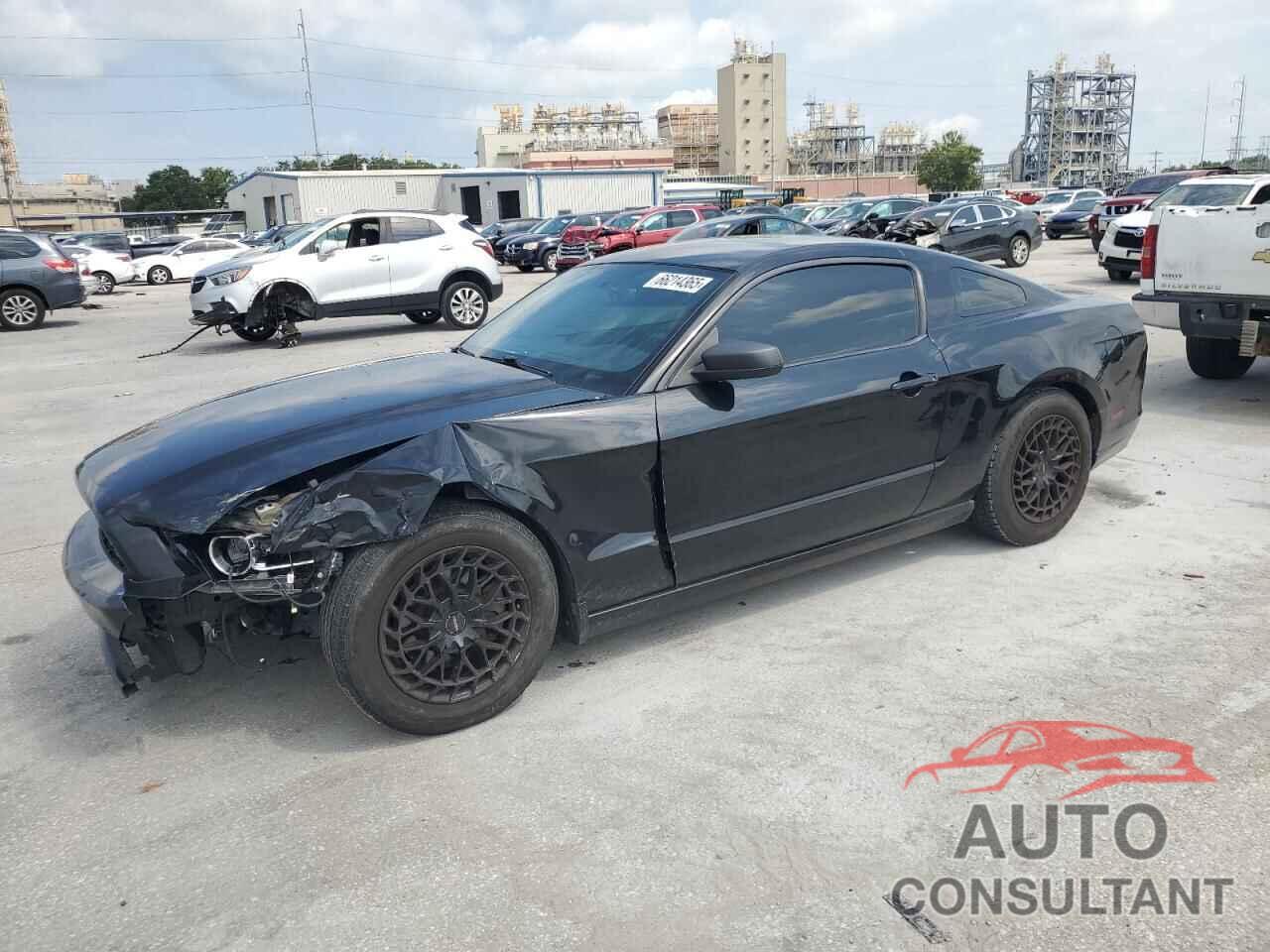 FORD ALL Models 2014 - 1ZVBP8AM8E5208610