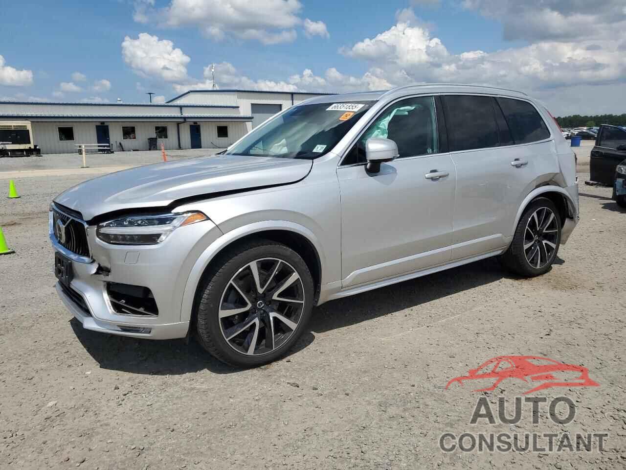 VOLVO XC90 2022 - YV4A22PK2N1834836