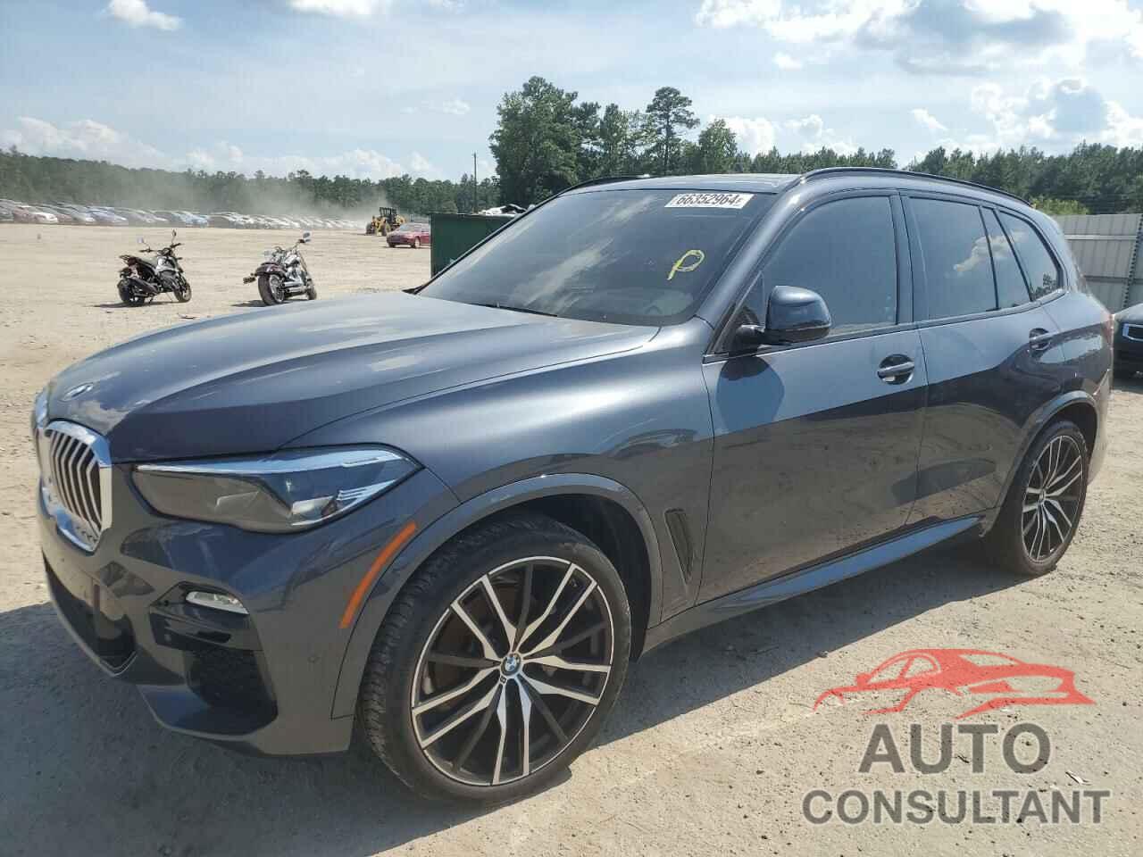 BMW X5 2021 - 5UXCR4C09M9H68360