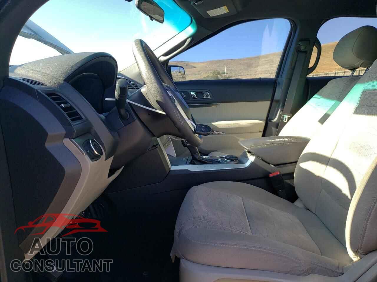FORD EXPLORER 2014 - 1FM5K8B84EGB58546