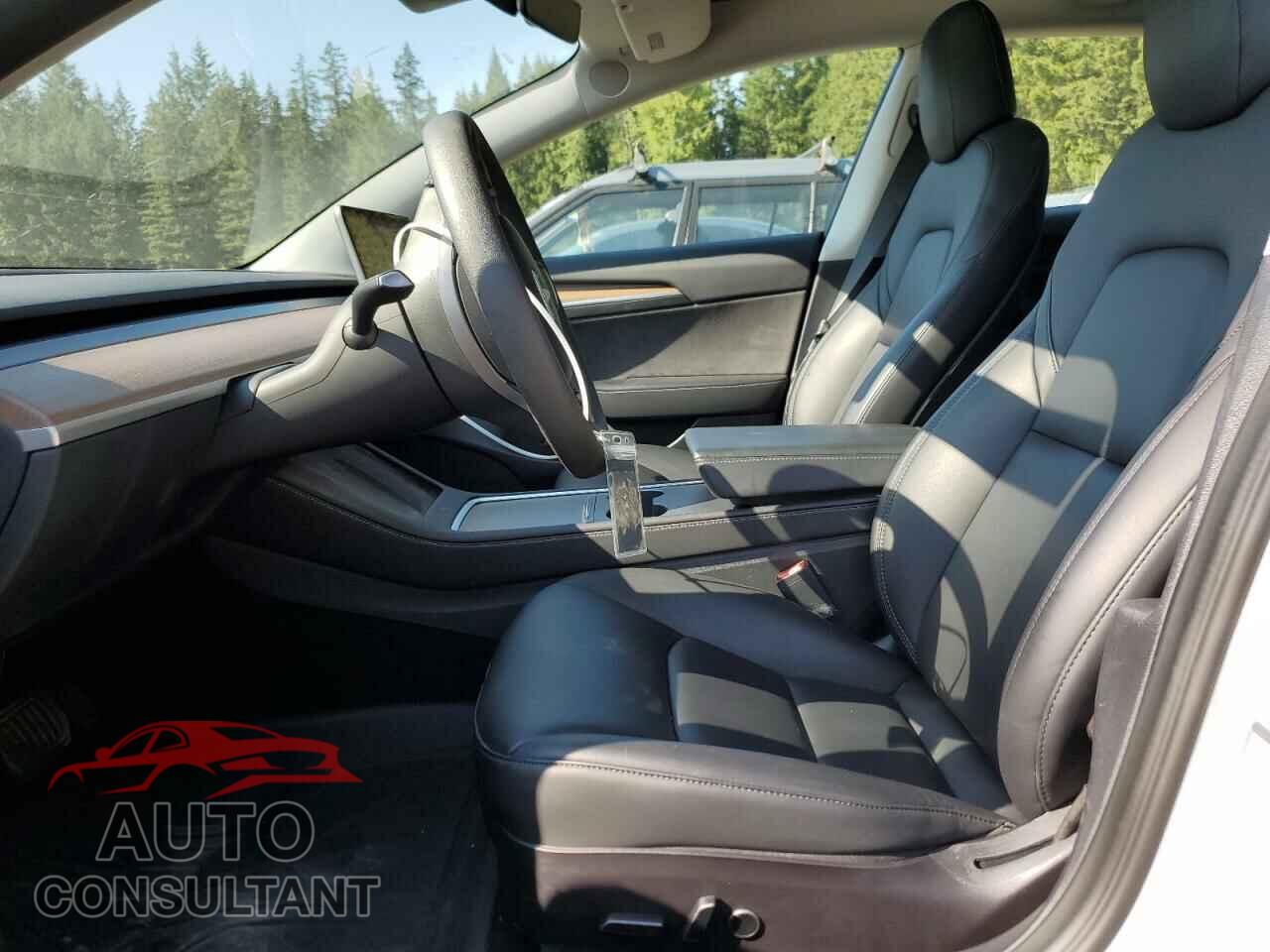 TESLA MODEL 3 2022 - 5YJ3E1EB3NF329539