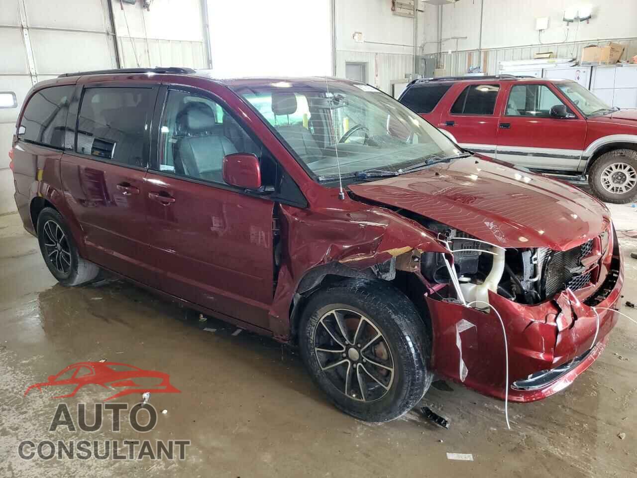 DODGE CARAVAN 2017 - 2C4RDGEG5HR798930