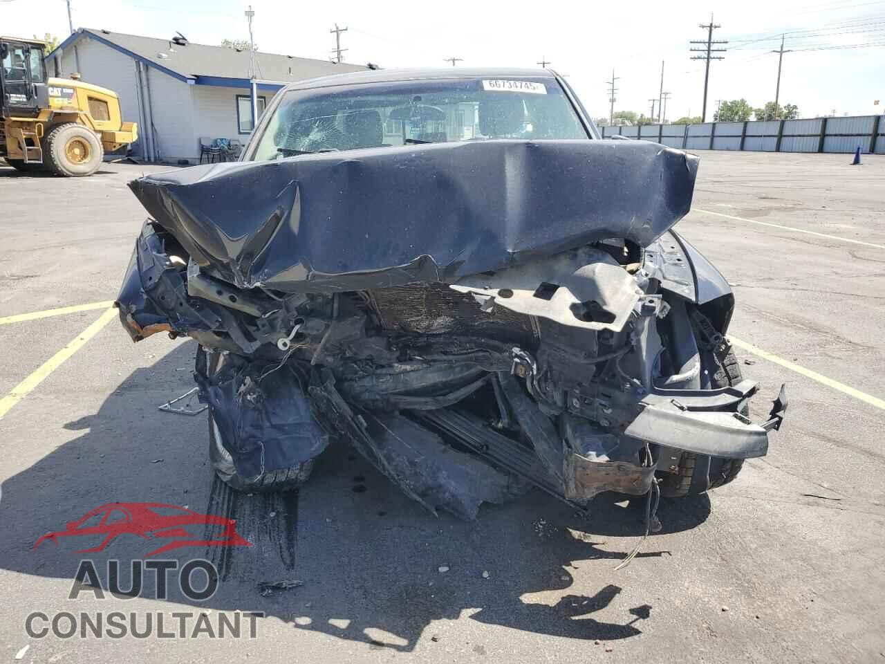 DODGE RAM 1500 2012 - 1C6RD7HT1CS230276