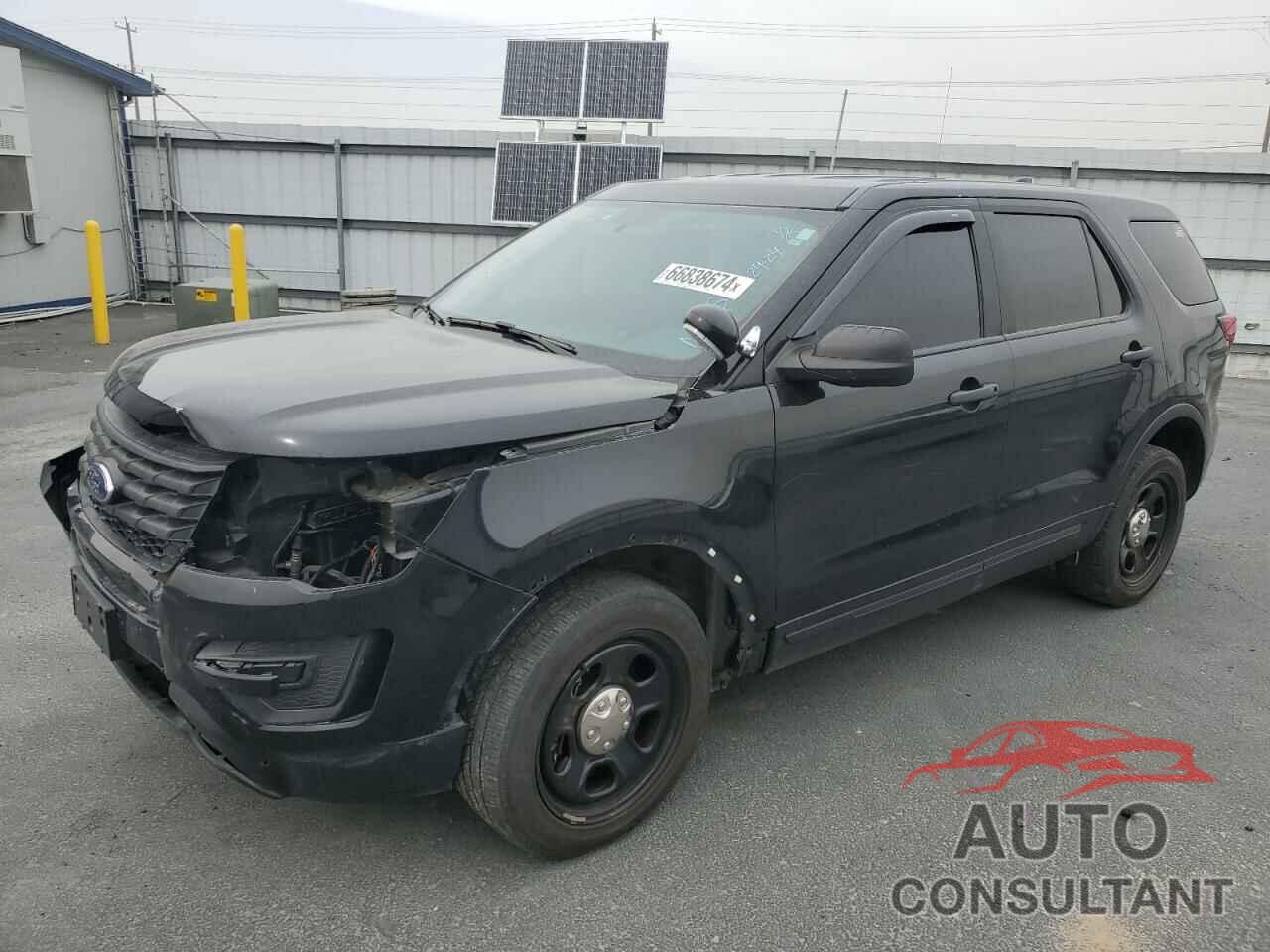 FORD EXPLORER 2018 - 1FM5K8AR7JGA73317