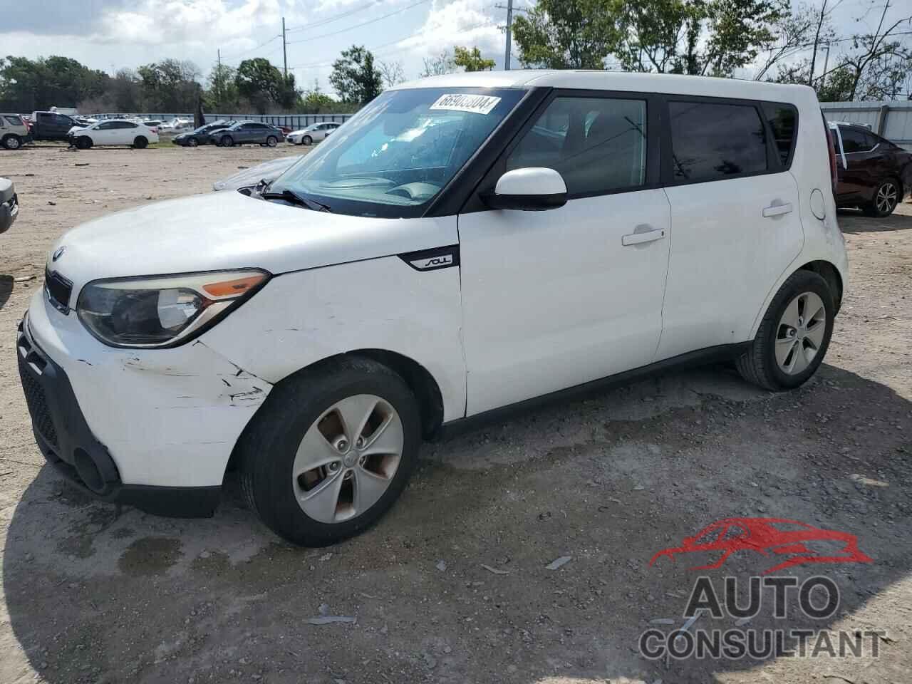 KIA SOUL 2016 - KNDJN2A29G7847683