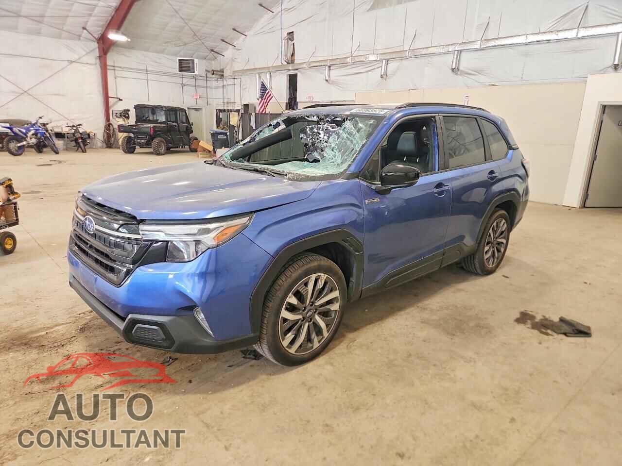 SUBARU FORESTER 2025 - JF2SLSTD3SH456865