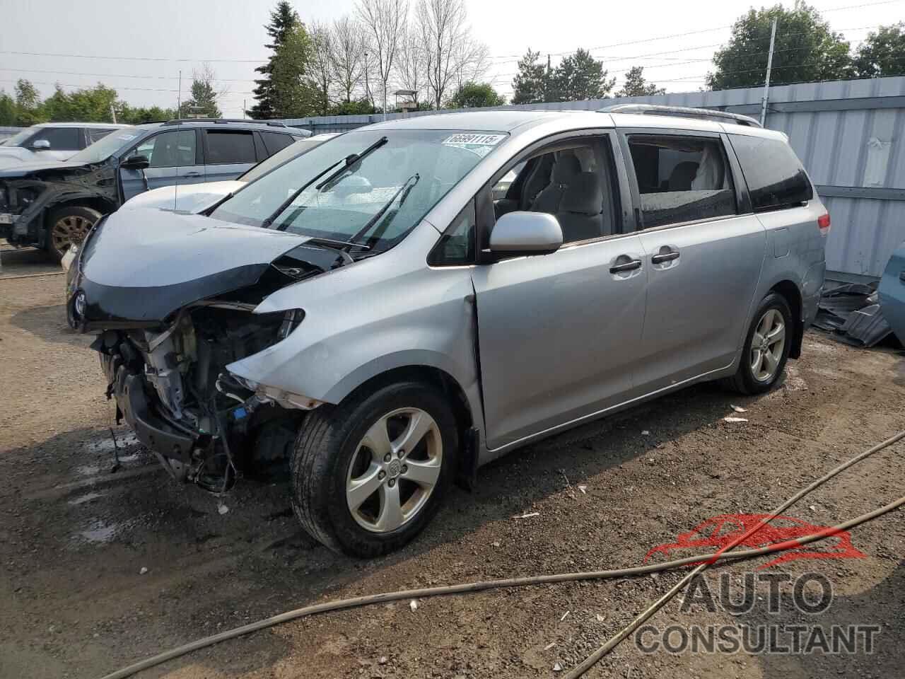 TOYOTA All Models 2011 - 5TDZK3DC6BS019952