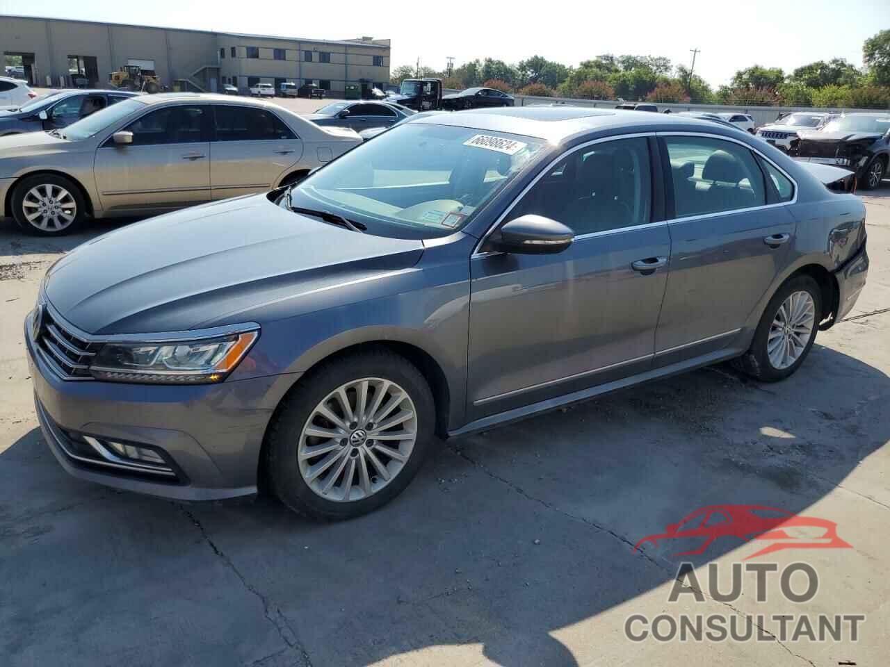 VOLKSWAGEN PASSAT 2017 - 1VWBT7A30HC024291