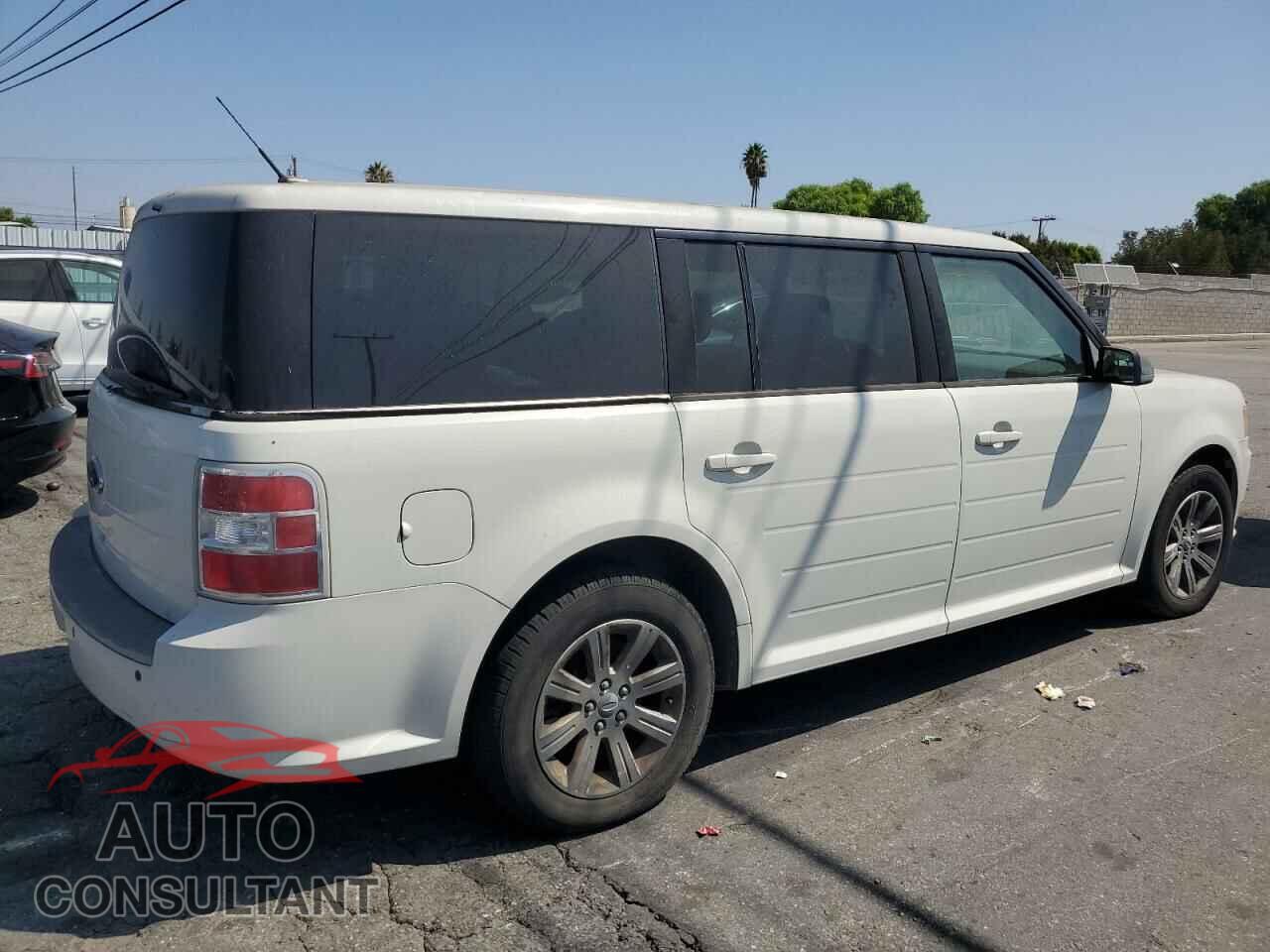 FORD FLEX 2010 - 2FMGK5BCXABA10639