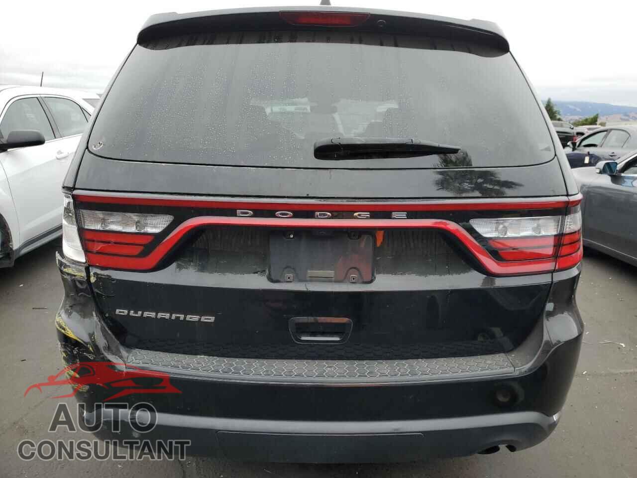DODGE DURANGO 2020 - 1C4RDHAG1LC329816